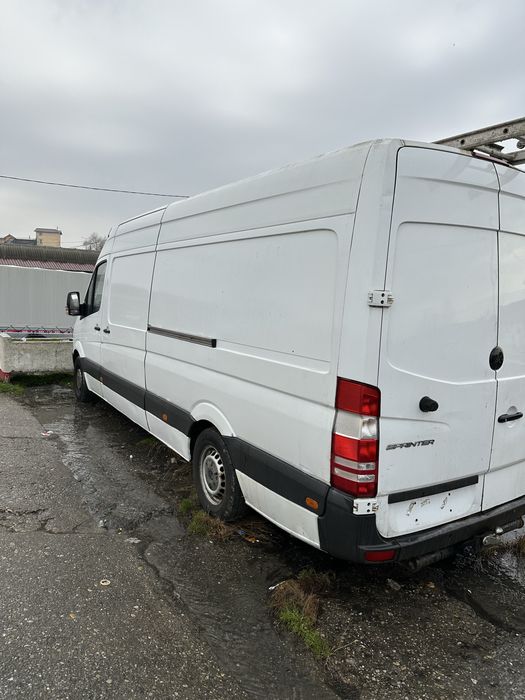 Mercedes Sprinter 2.2Cdi 313 Euro 5