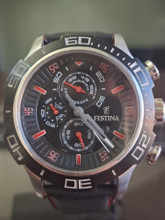 Festina F16566 Amanet BKG