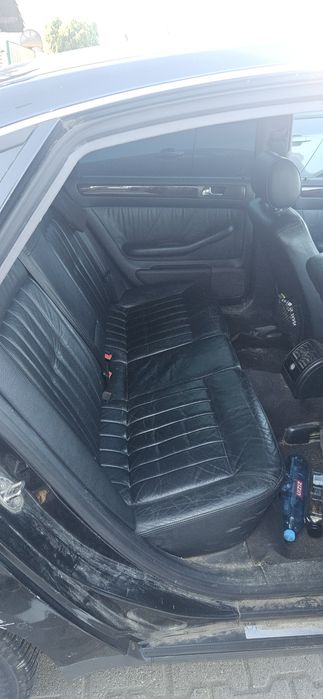 Vand Audi quatro A6 C5 2.4 benzina