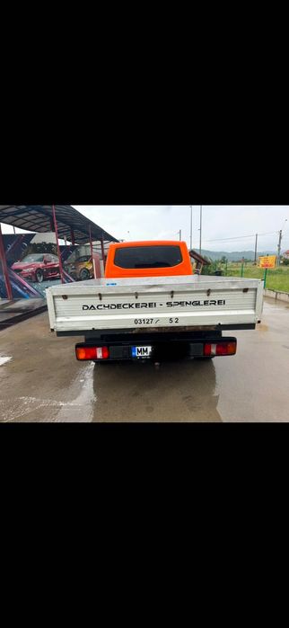 Vw T5 doka  2005