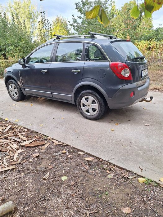 opel antara 4 x 4