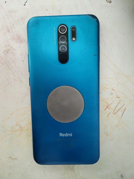 Xiaomi Redmi 9 4/64гб-20к. Окончательно