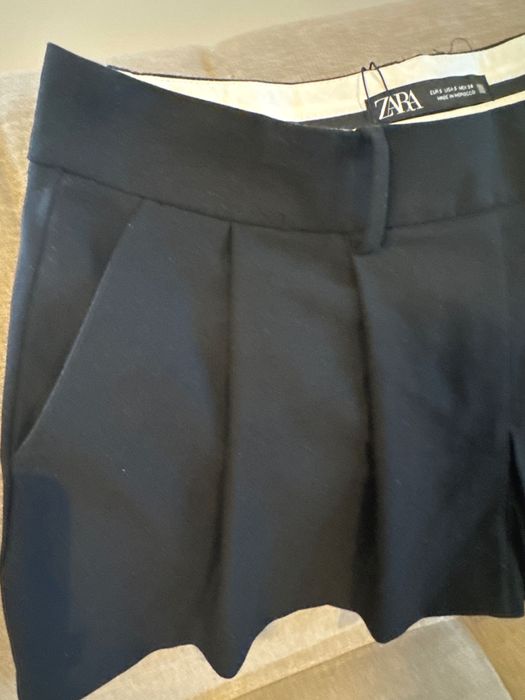 Дамски пола-панталон Zara