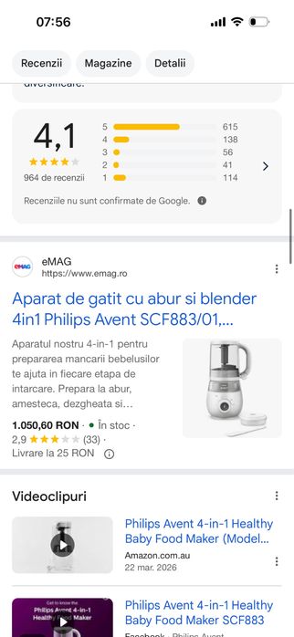 Aparat de gatit 4in 1