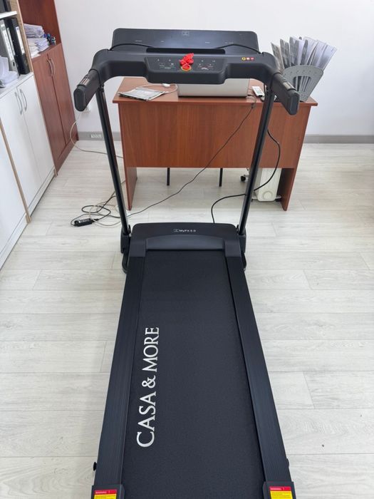 Беговая дорожка.