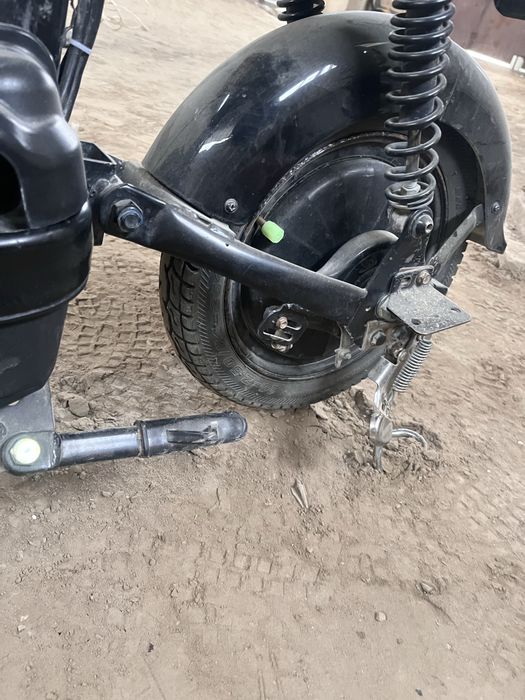 скутер сатылымда