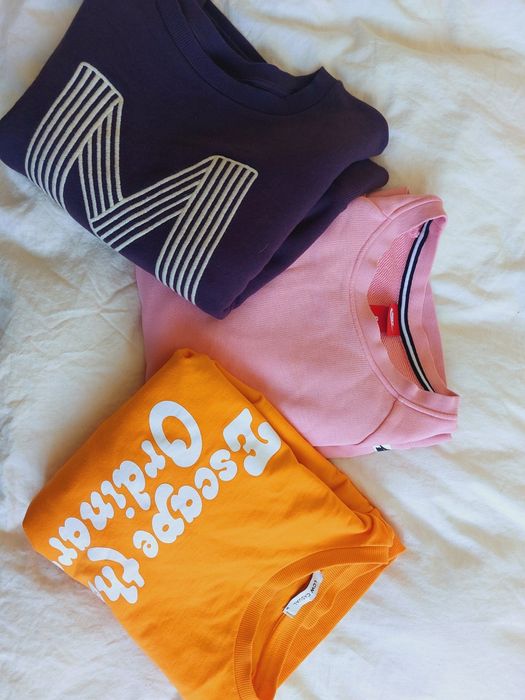 Дамски блузи/суичери Mexx и Nike