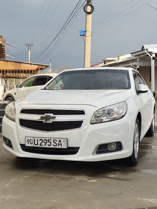 Malibu 1 (2 pozitsiya) 2014