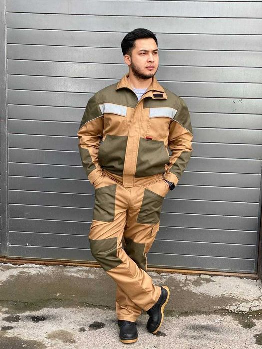 Спецодежда - униформа для рабочих - Maxsus ish kiyim - uniforma