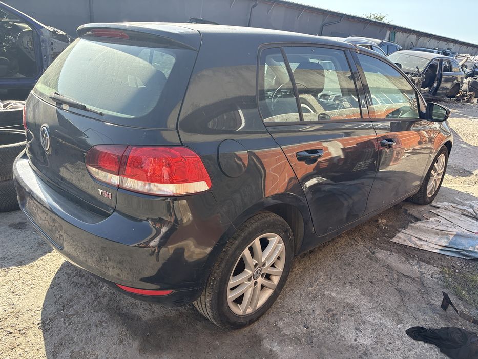 vw golf 1.4 tsi на части фолксваген голф тси