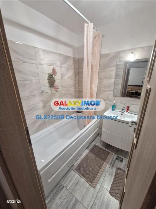 Apartament mobilat in Militari Residence 76.900 euro