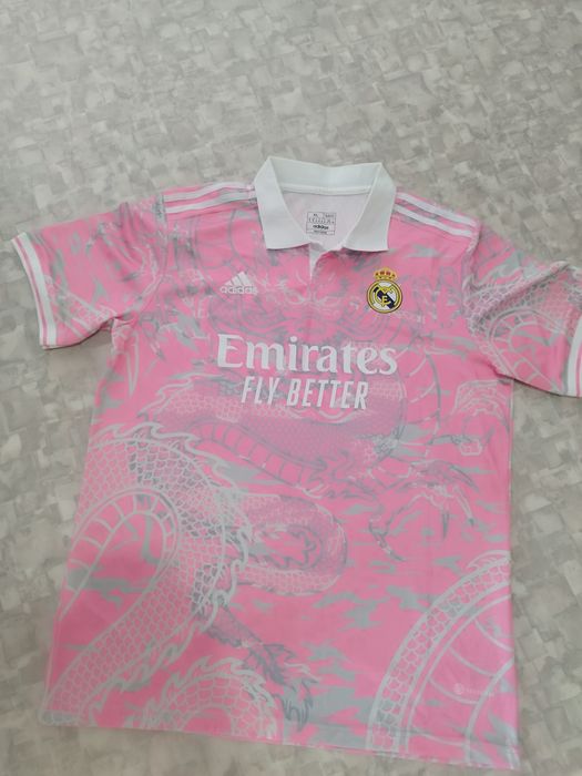 Футболка Real Madrid