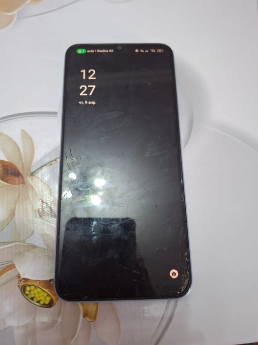 Орро. А17 зарядка чехол+