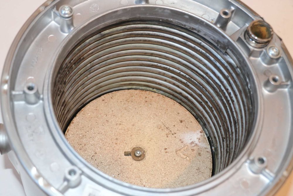 Schimbator de caldura principal centrala Viessmann Vitodens 24 kw