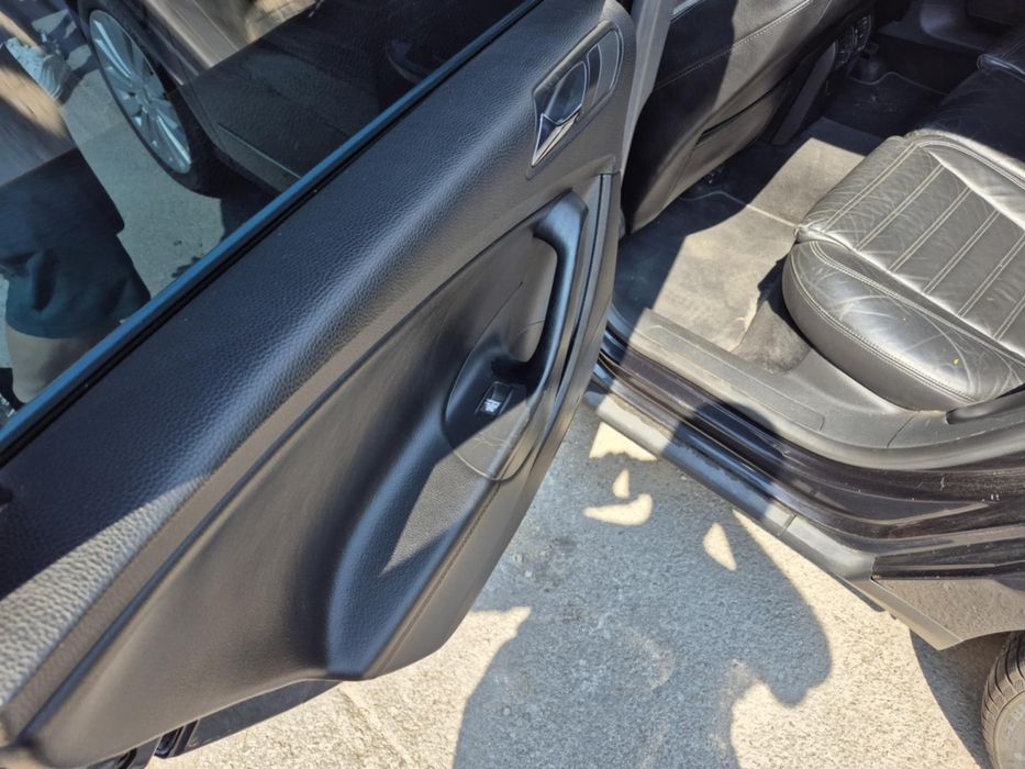 Пасат B6 на части.2.0к 140кс DSG