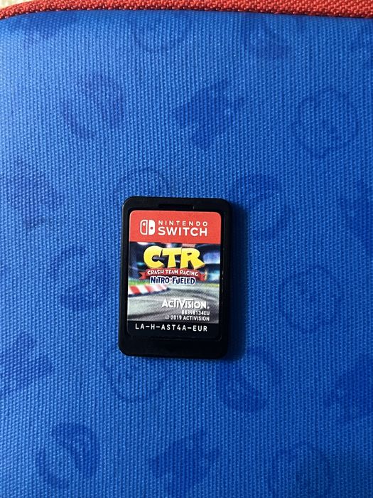 Игры nintendo switch