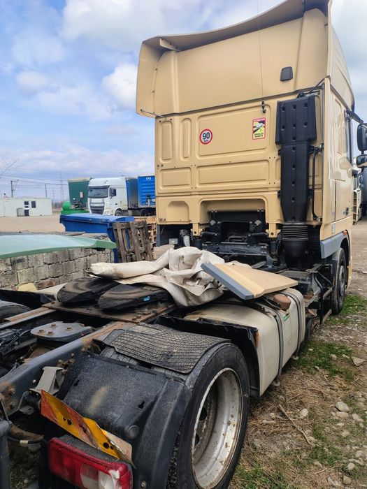 Dezmembrez DAF XF 2008-2013 (automat manual)