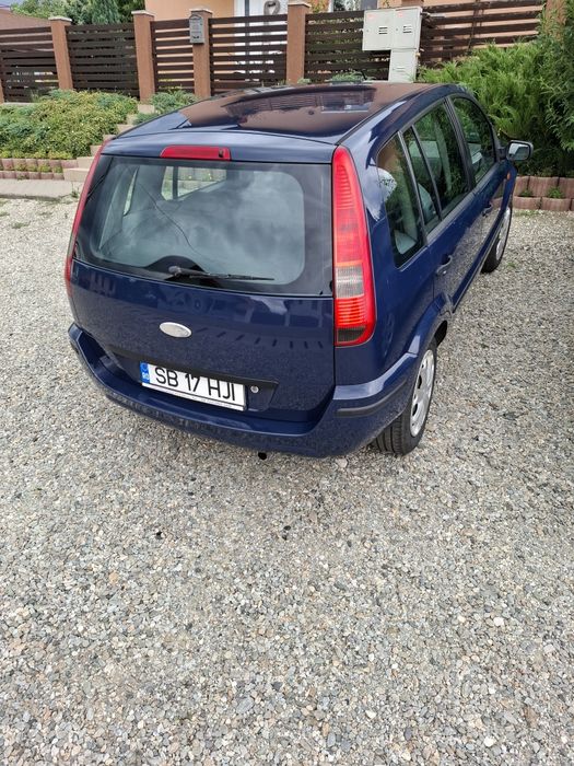 FORD Fusion 2002 — imagine 4