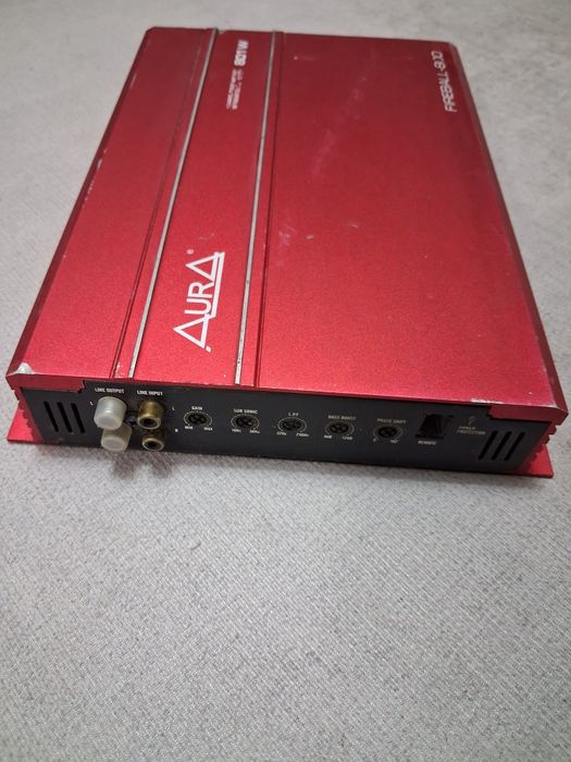 Уселител на саббуфер маноблок