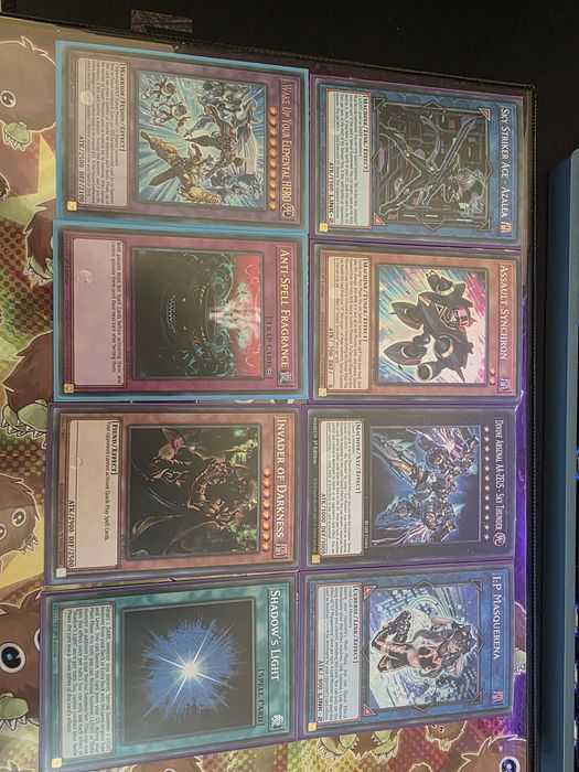 Yu - Gi - Oh Сингли от различни издания
