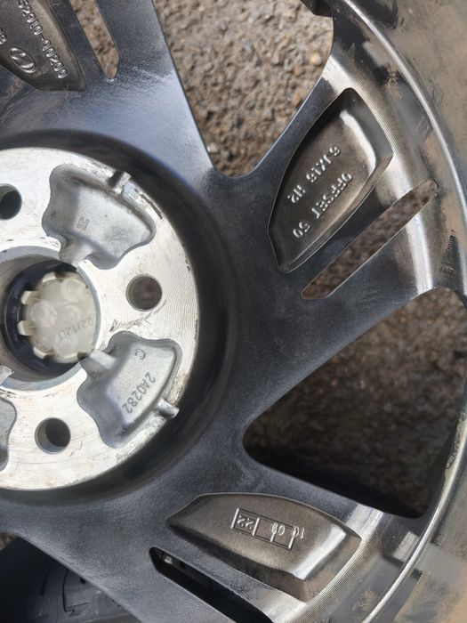 16" оригинални алуминиеви джанти за Hyundai i10/i20.