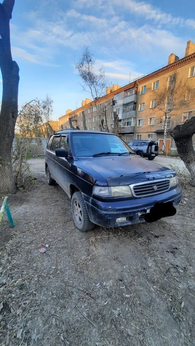 Продам Mazda mpv