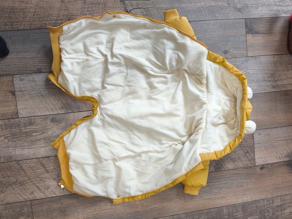 Бебешки зимен космонавт