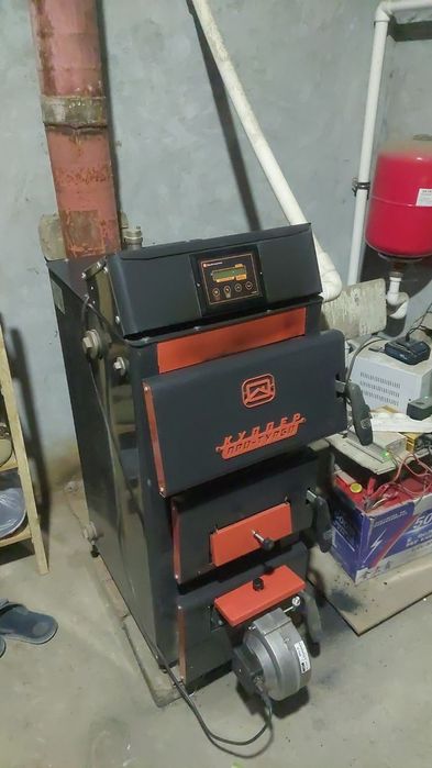 Katyol sotiladi Kupper pro turbo