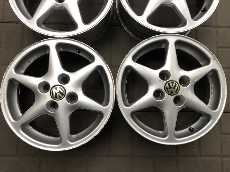 Диски на Гольф/Пассат/Венто