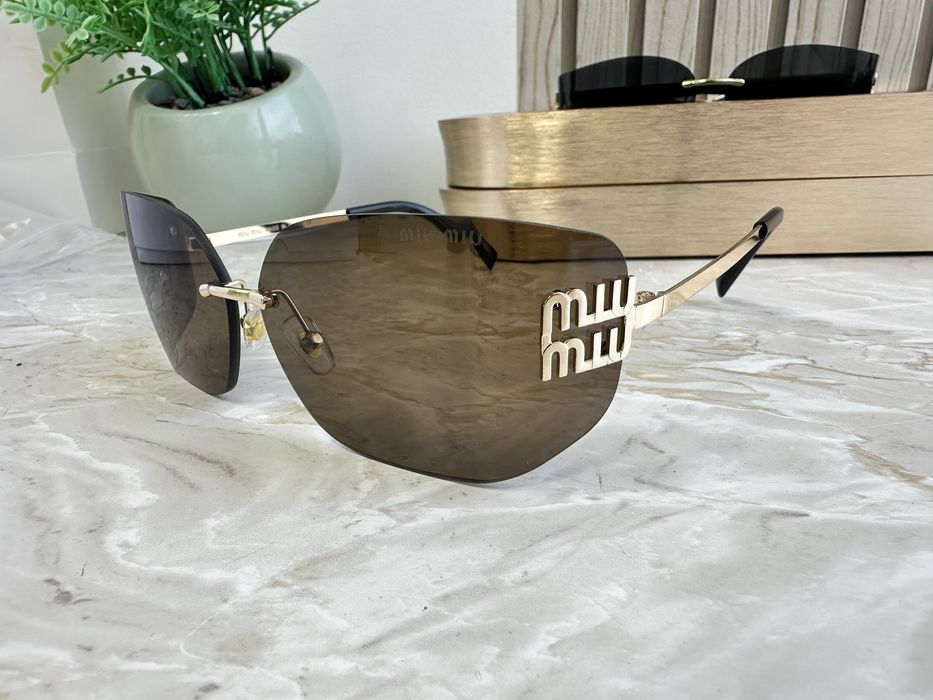Ochelari de soare Miu Miu UV400