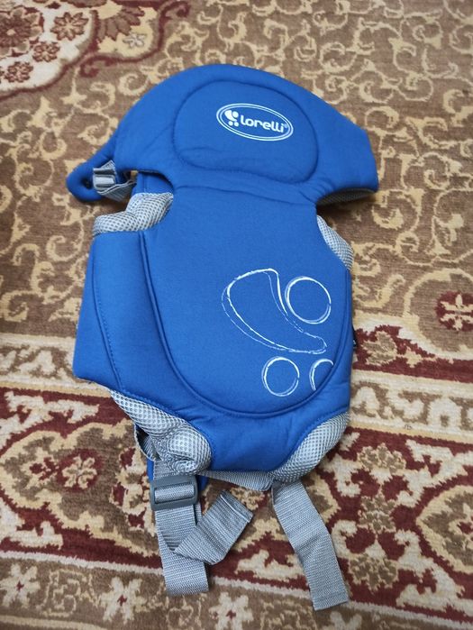 Кенгуру за бебе :)