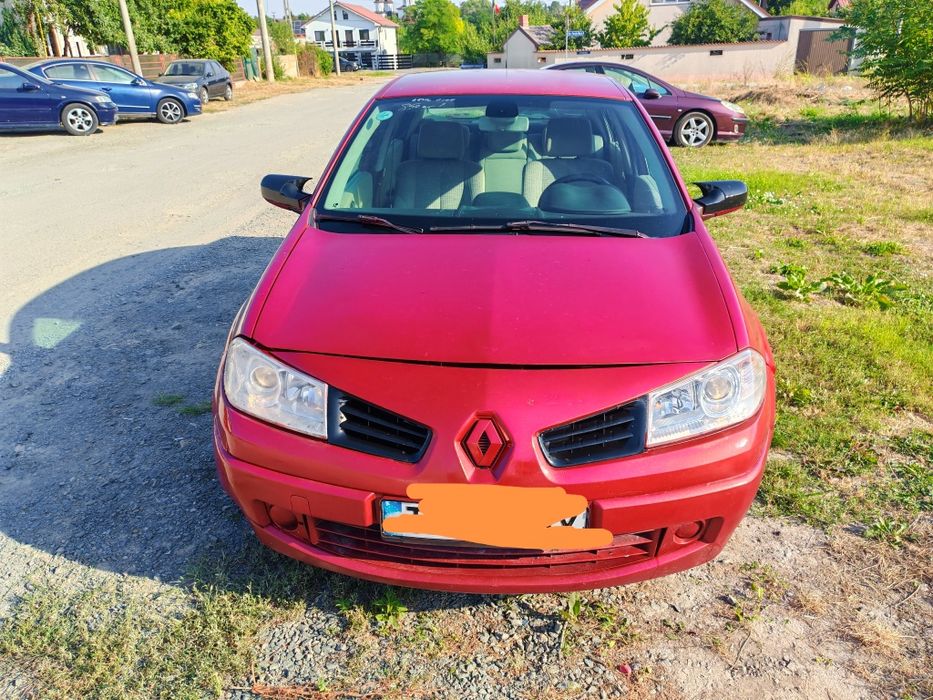 Renault Megane 2 diesel 850 e neg.