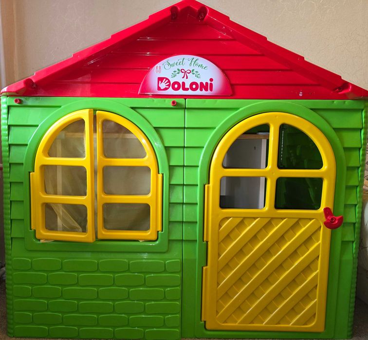 Детский домик Долони