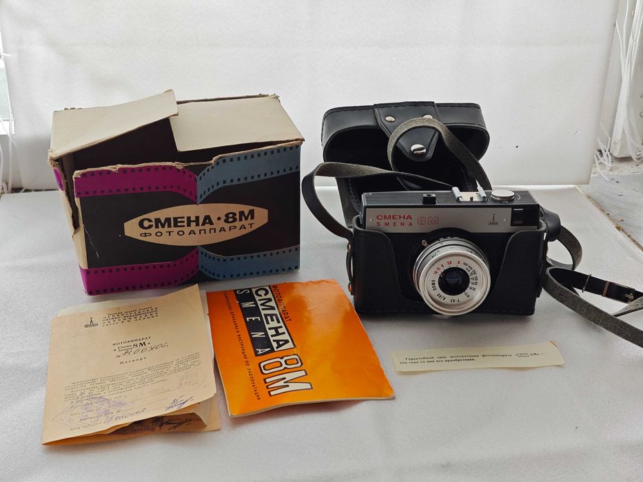 Фотоаппарат Зенит