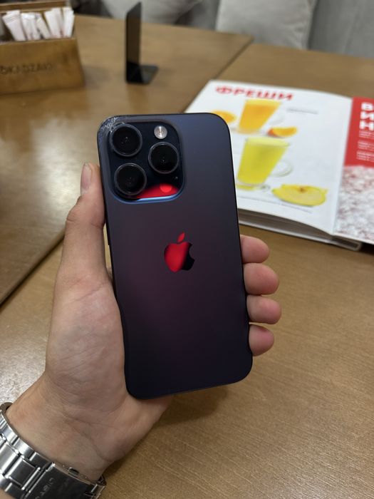 Iphone 15 pro 128 gb
