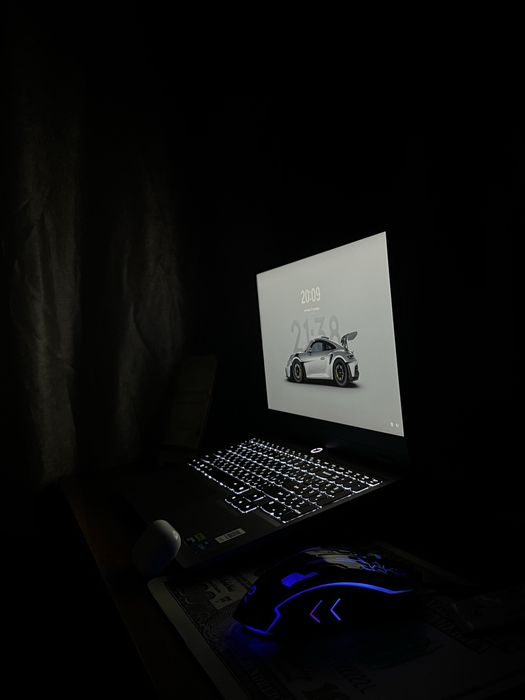 Игровой ноутбук LOQ