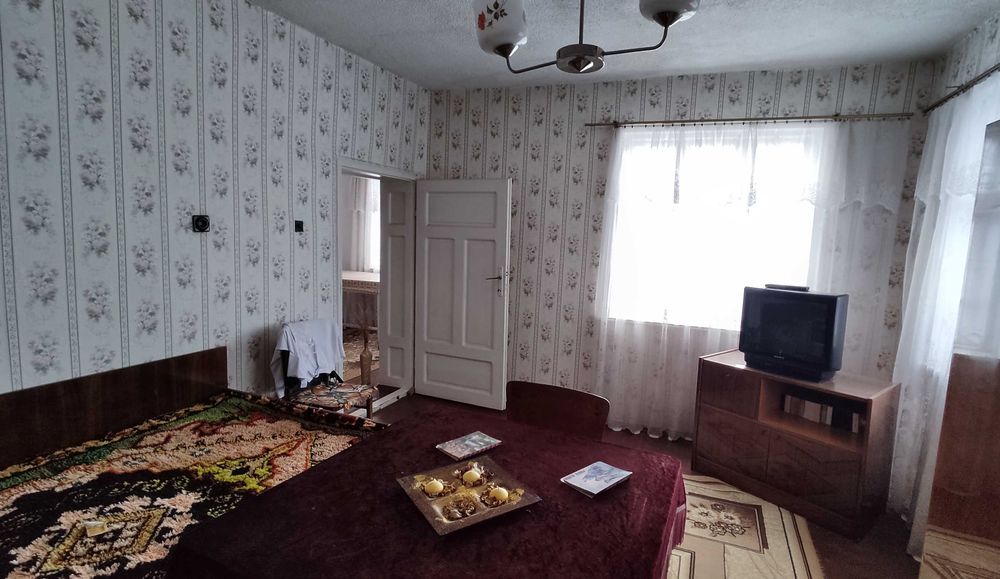 Тухлена къща в с. Алваново