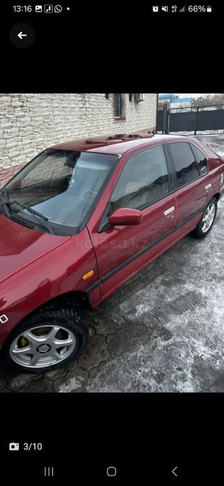 Продаётся Nissan Primera
