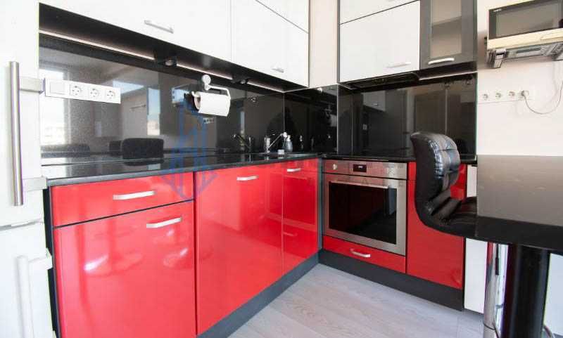 Дава се под наем Тристаен апартамент в София, Дружба 2 - 90 кв.м за 550 € - Снимка #1