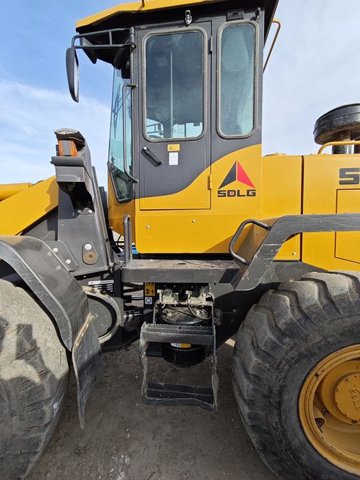 Продам погрузчик SDLG 1.8 куб