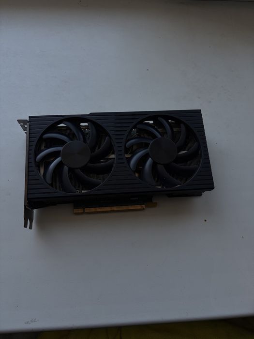 Видеокарта rtx 3060ti