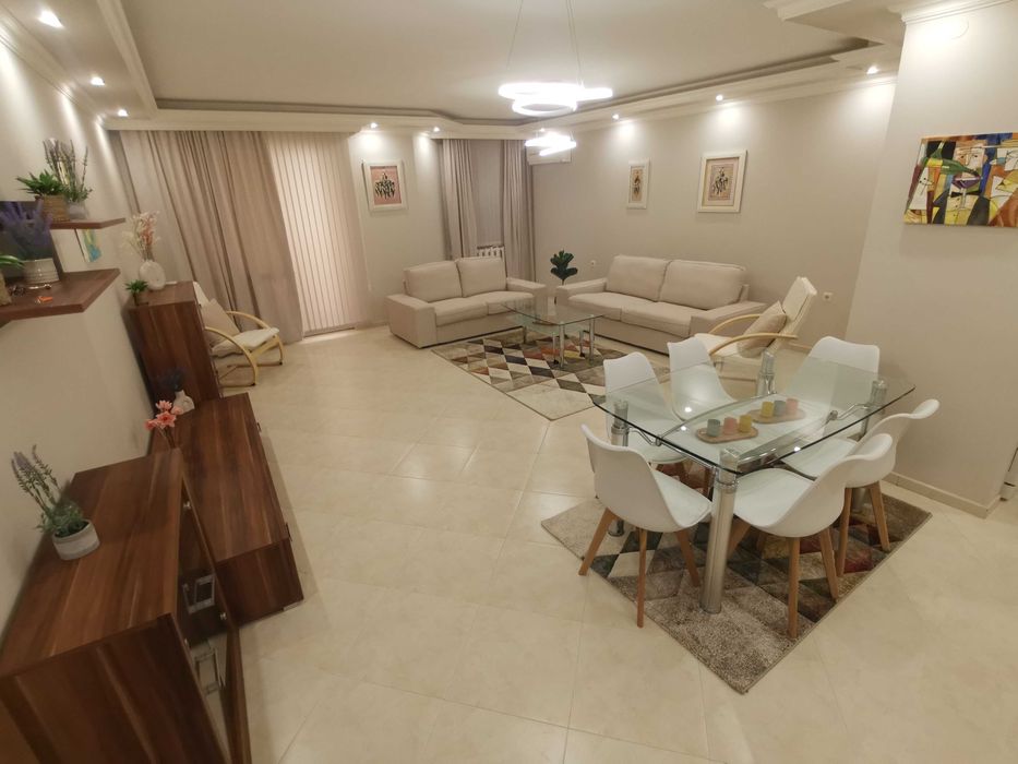 Тристаен под наем кв. Манастирски ливади