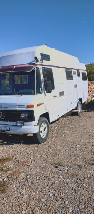 Mercedes 613 .D vario