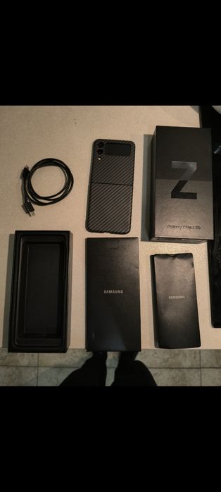 Samsung Galaxy Z Flip 3 5G