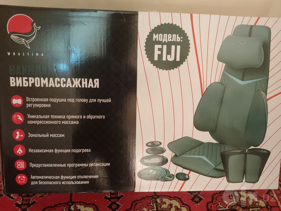 Massajniy aparat sotiladi