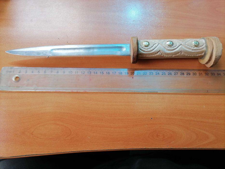 Нож от щик калашник