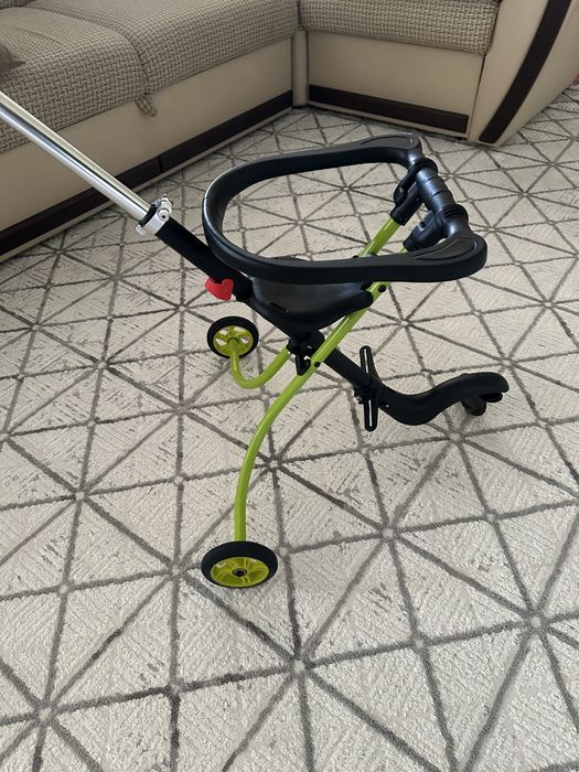 Продам детскую каталку HAPPY BABY