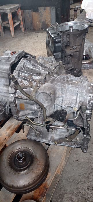 Nissan акпп контрактные