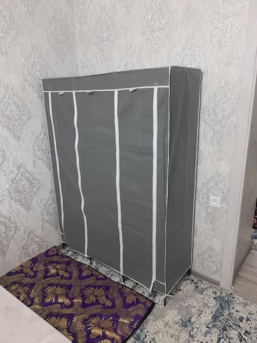 Тканевый шкаф | 130×45×175 | 169 999 сум