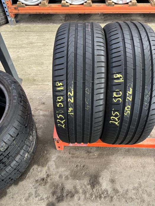 Anvelope Vara 225/50/18 Pirelli Cinturato P7 225 50 18 R18